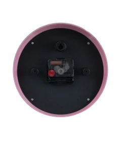 Wandklok Slope - Lichtroze - Ø20cm Klokken