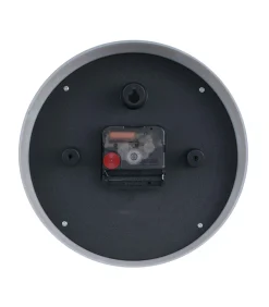 Karlsson Wandklok Slope - Warmgrijs - Ø20cm