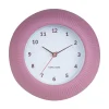 Karlsson Wandklok Tender Rib - Warmroze - Ø25cm