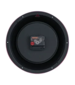 Karlsson Wandklok Tender Rib - Warmroze - Ø25cm