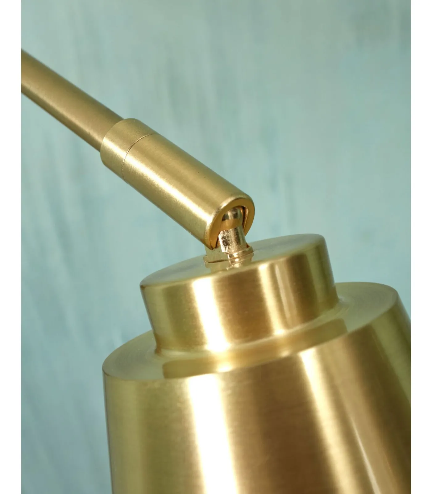 It's about RoMi Wandlamp Bremen - Goud - 130x60x49cm - 2L