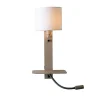 Hot Wandlamp Florence - Bruin - 24x24x52cm Muurverlichting