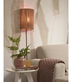 New Wandlamp Iguazu - Jute - 25x25x32cm Muurverlichting