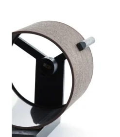 Hot Wandlamp Litto - Mat zwart - 22x18x36cm Muurverlichting