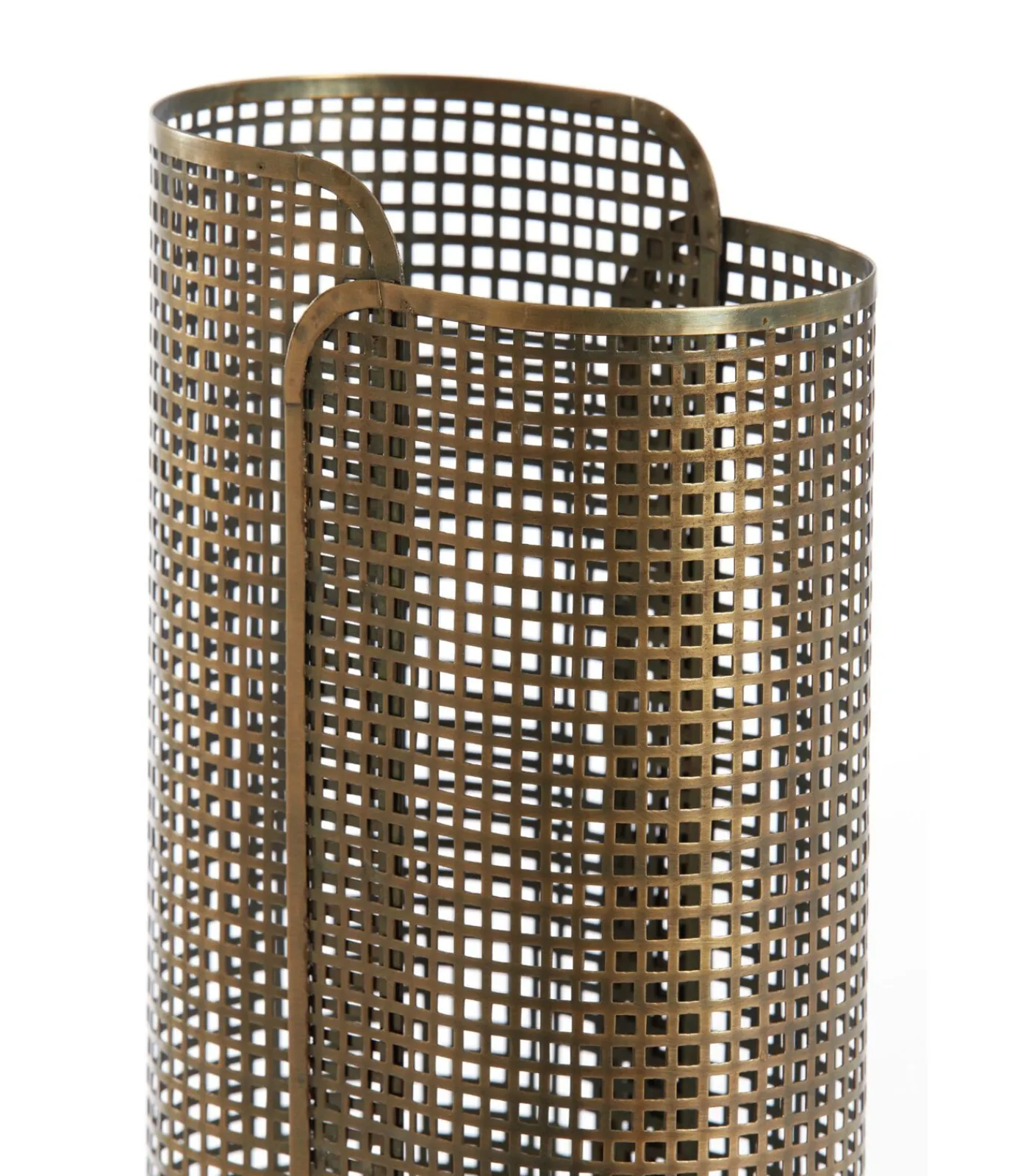 Sale Wandlamp Maci - Brons - 20x16x45cm Muurverlichting