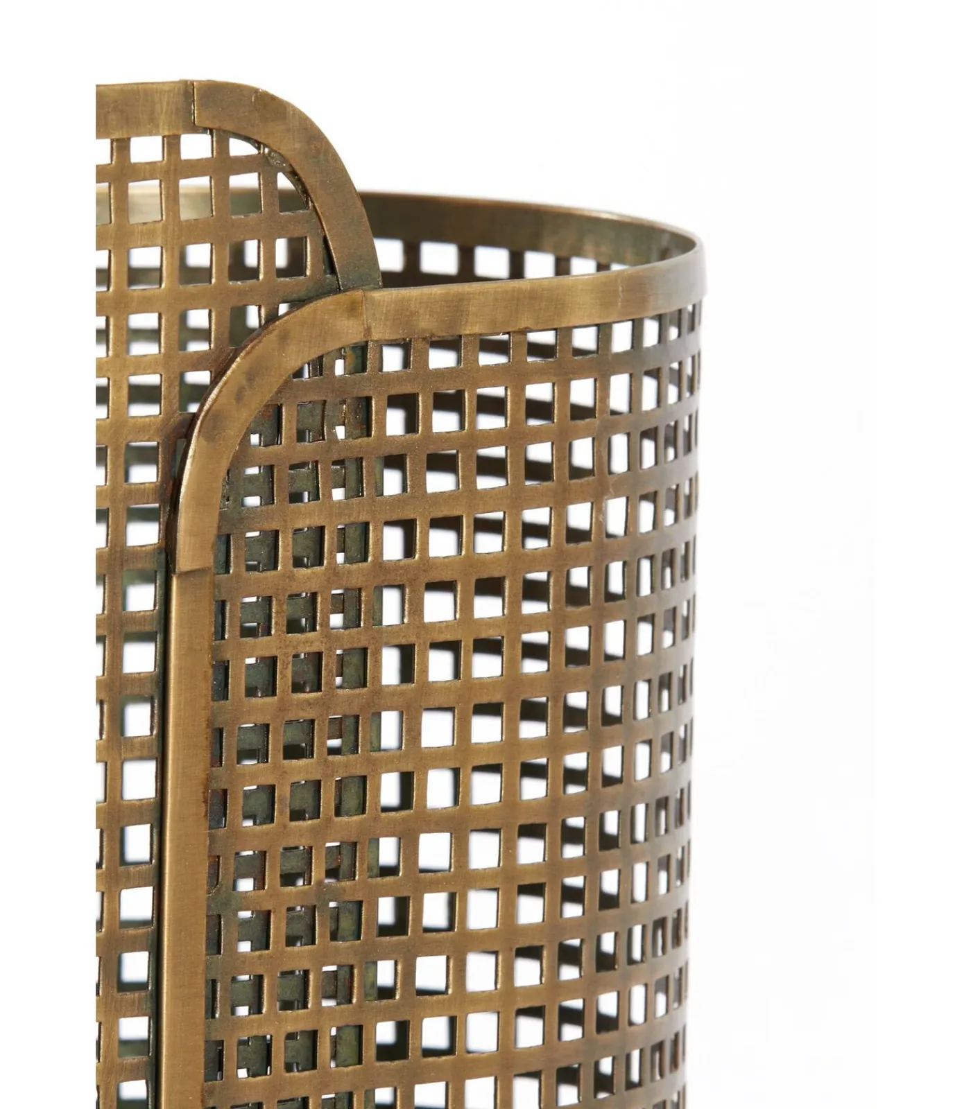 Sale Wandlamp Maci - Brons - 20x16x45cm Muurverlichting