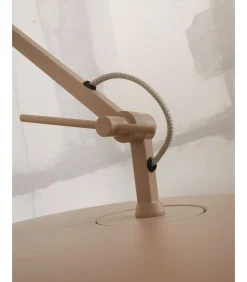 It's about RoMi Wandlamp Marseille - Grijs - Ø48cm