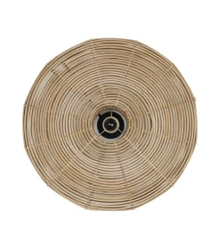 Light & Living Wandlamp Mataka - Bruin - Ø60cm