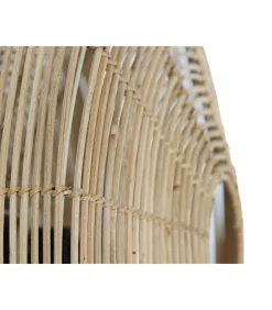 Light & Living Wandlamp Mataka - Bruin - Ø60cm