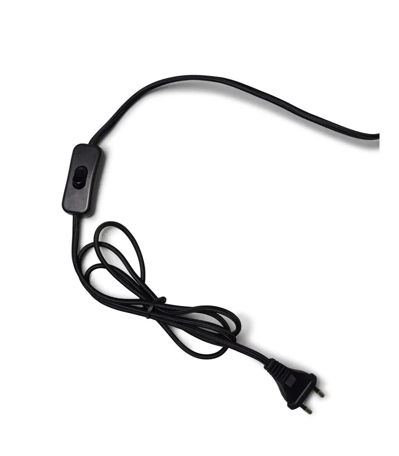 Sale Wandlamp Merapi - Bamboe Zwart - 30x15x30cm Muurverlichting