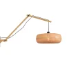 GOOD &MOJO Wandlamp Palawan - Bamboe - 100x40x70cm
