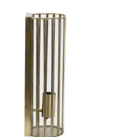 Light & Living Wandlamp Strøby - Antiek Brons - Ø13cm