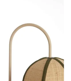 Light & Living Wandlamp Sulina - Groen - 33x25x47cm