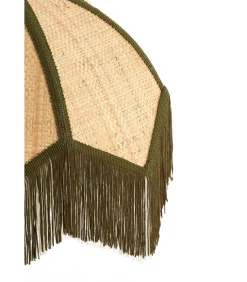 Light & Living Wandlamp Sulina - Groen - 33x25x47cm