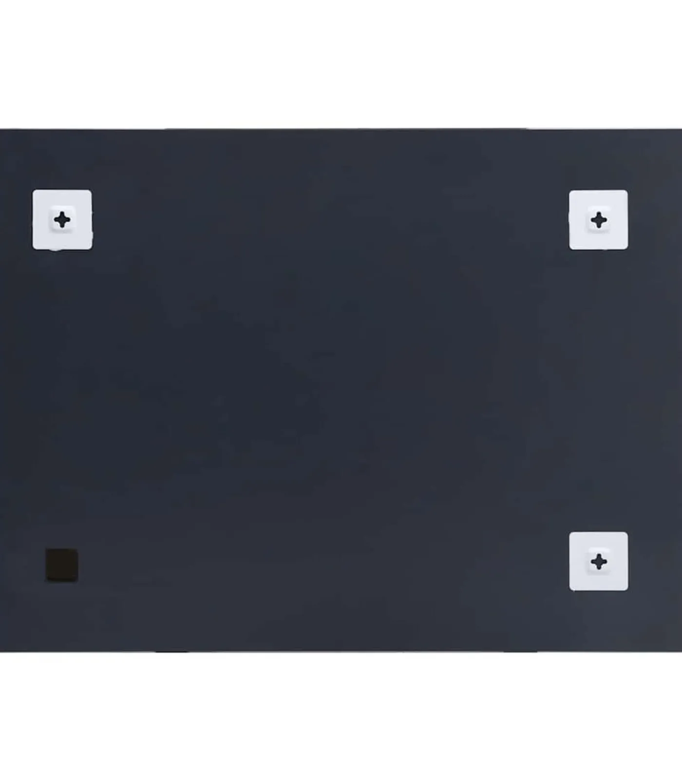 Clearance Wandspiegel 60x50 cm glas Spiegels