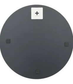 Outlet Wandspiegels 2 st rond 40 cm glas Spiegels