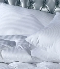 Linandelle Warm wit synthetisch winterdekbed 240x260 cm