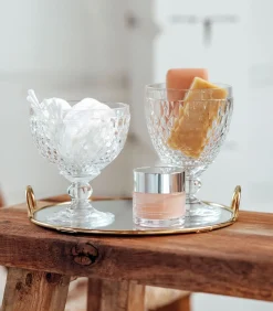 Online Waterbeker Boston Glazen & Karaffen