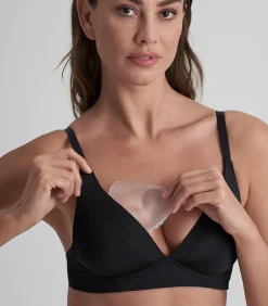 DAMES Bye Bra Waterdichte Bikini Push-Up Pads