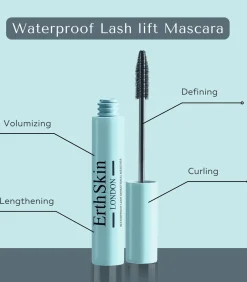 Erth Skin London WATERDICHTE WIMPERS SENSATIONELE MASCARA