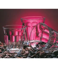 Duralex Waterglas Picardie 25 cl Transparant 6 stuks