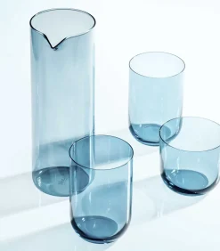 Clearance Waterkan/ sapkan Like Ice Glazen & Karaffen