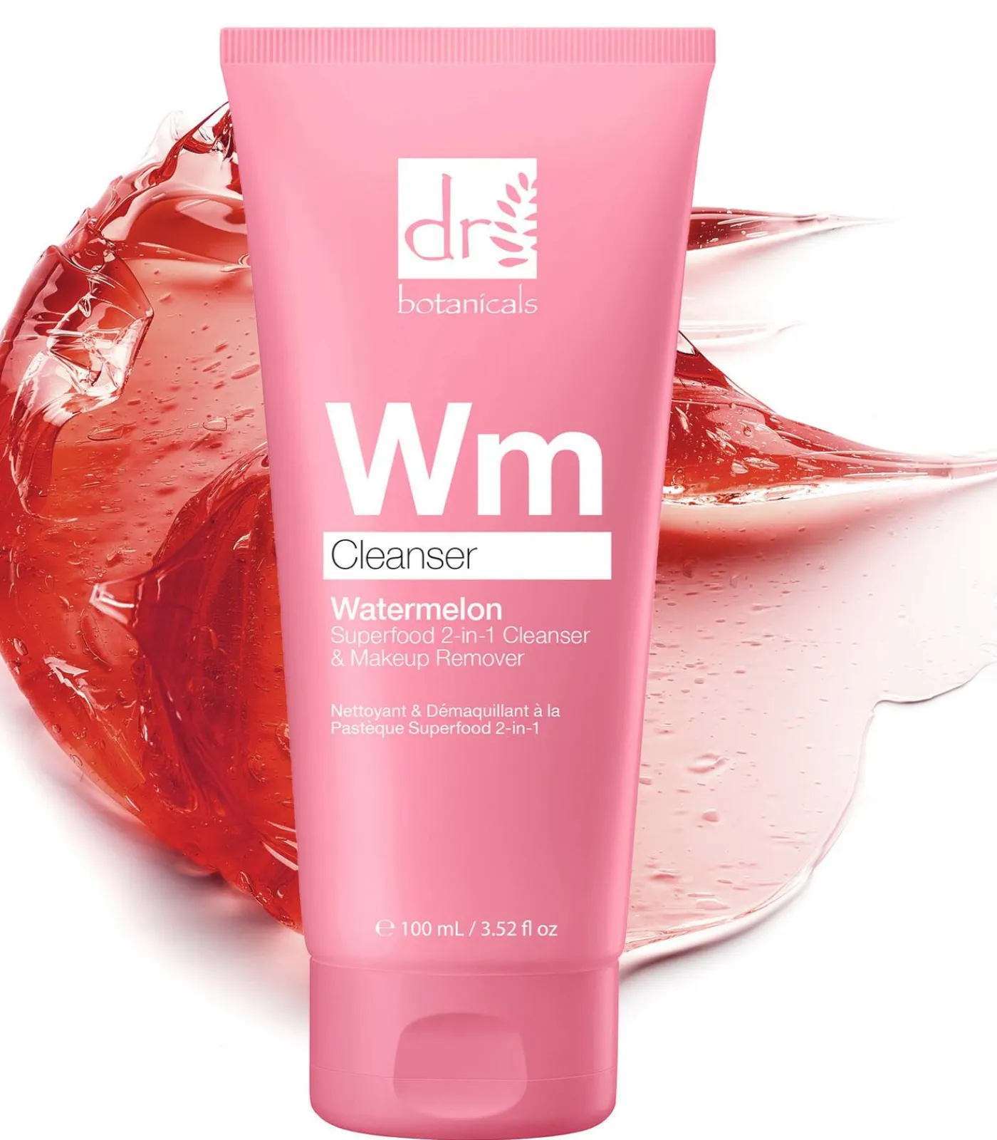 Best Watermeloen Superfood 2-in-1 Reinigings- & Make-up Verwijderpakket Gezicht Sets