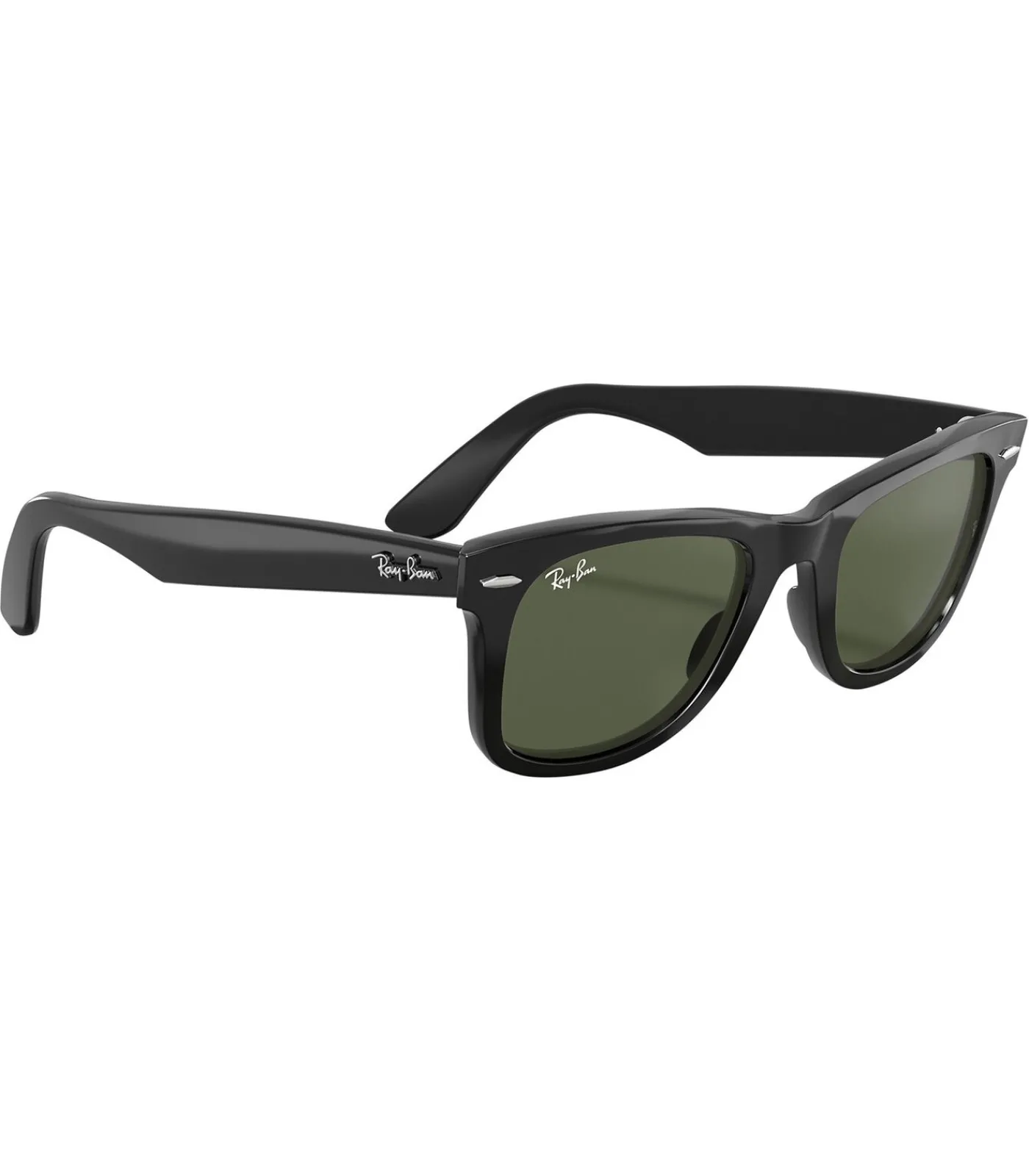 Heren Ray-Ban Wayfarer-Zonnebril Van Acetaat