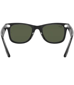 Heren Ray-Ban Wayfarer-Zonnebril Van Acetaat
