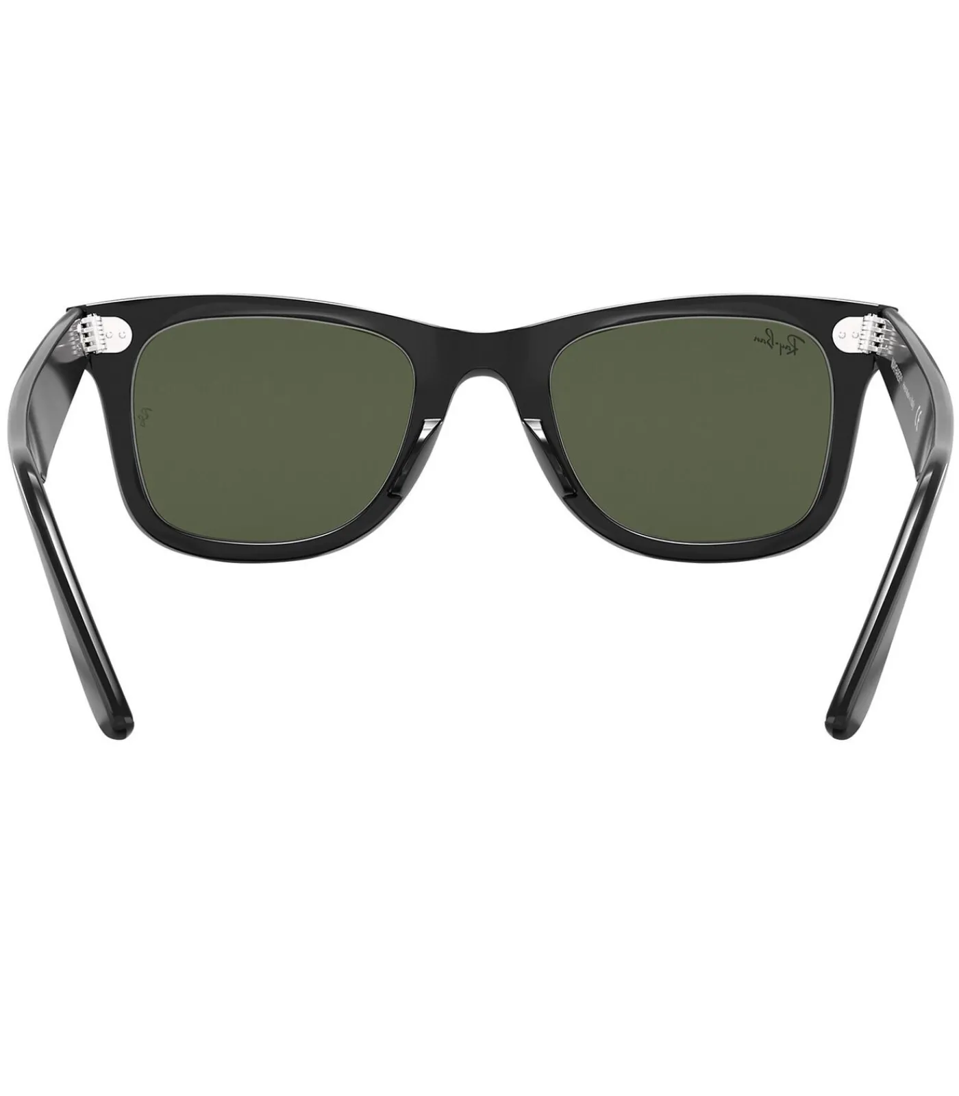 Heren Ray-Ban Wayfarer-Zonnebril Van Acetaat