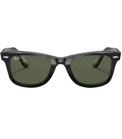 Heren Ray-Ban Wayfarer-Zonnebril Van Acetaat