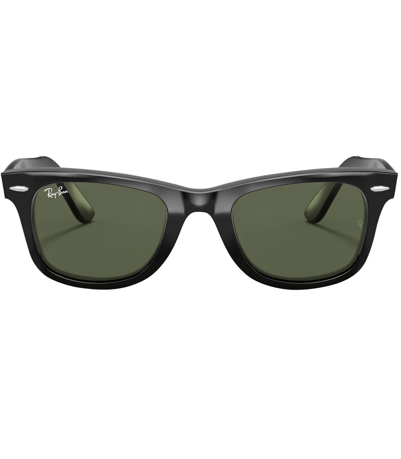 Heren Ray-Ban Wayfarer-Zonnebril Van Acetaat