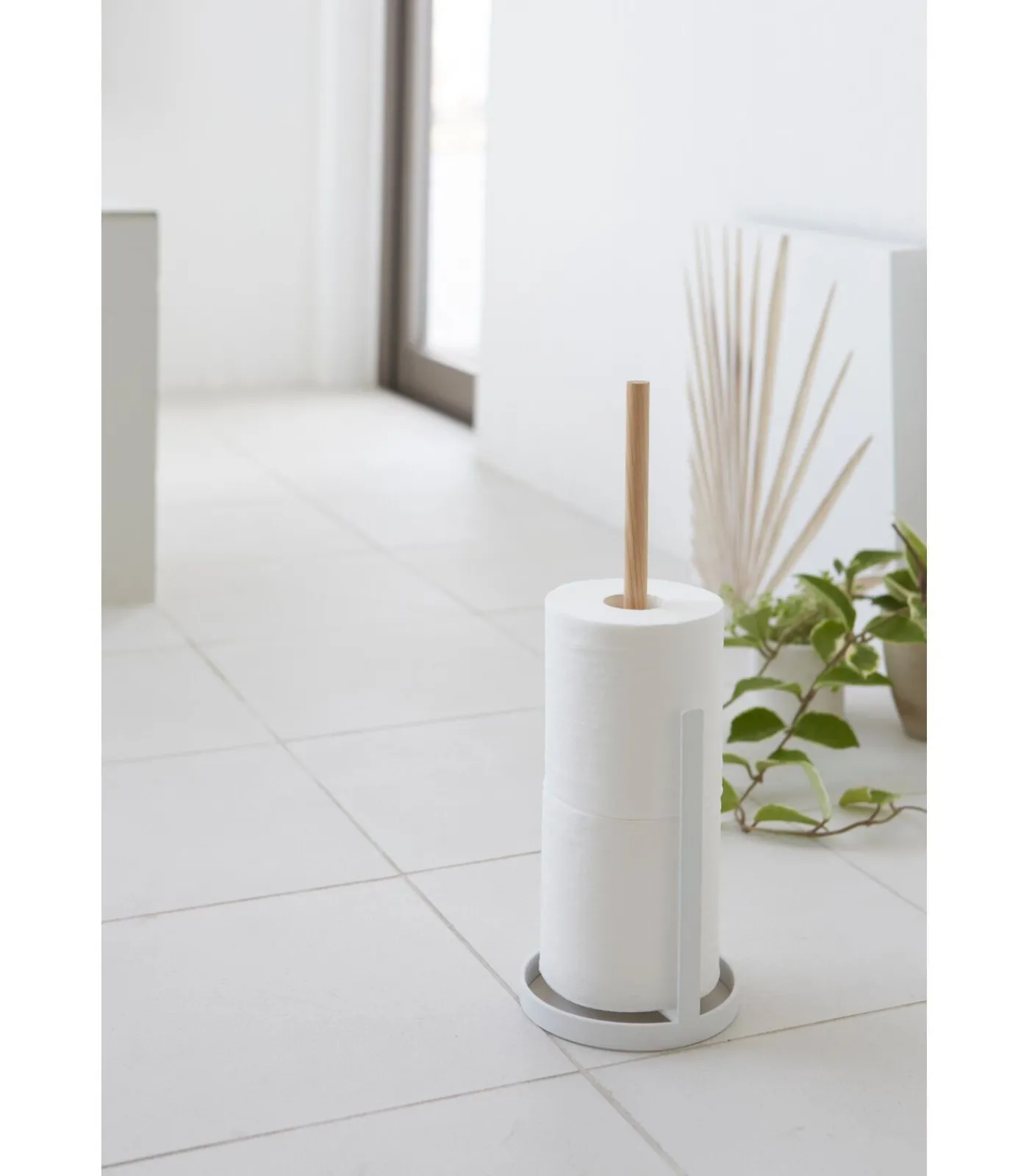 Clearance WC Rolhouder - Tosca - Wit Toiletaccessoires