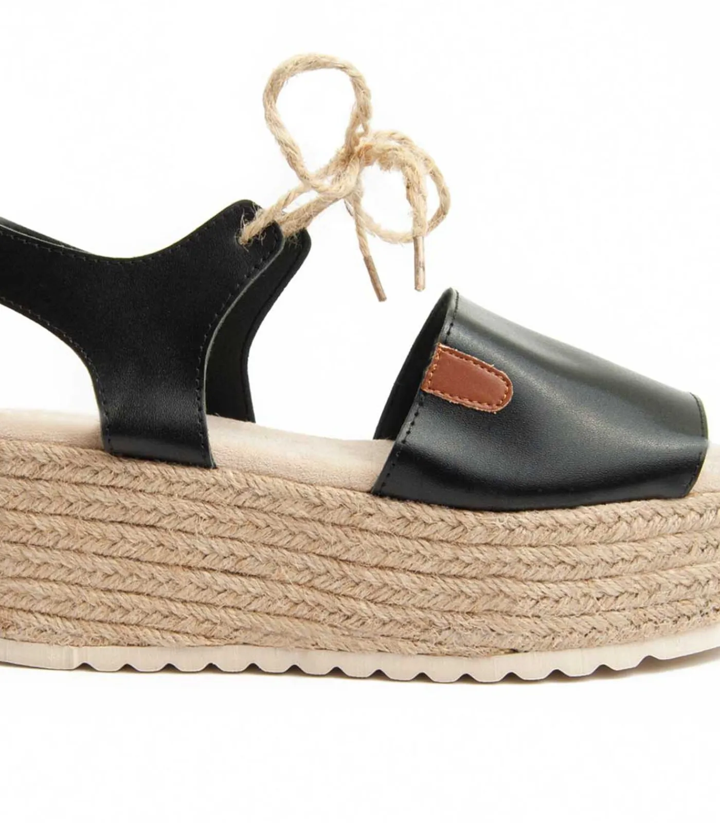 Outlet Wedge Sandaal Pellis DAMES Schoenen
