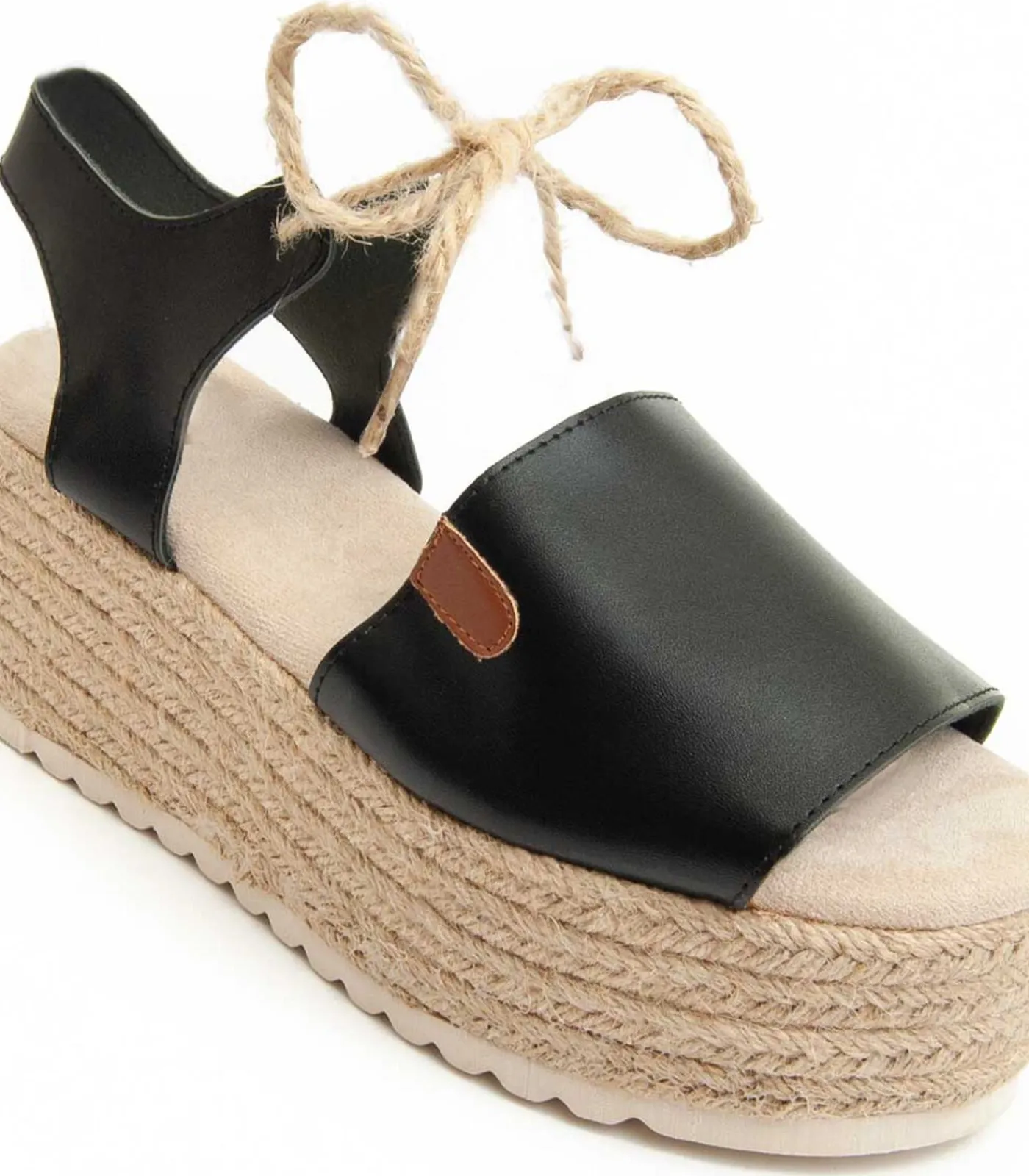 Outlet Wedge Sandaal Pellis DAMES Schoenen