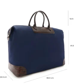 New Weekendtas Blauw IB20002-942 Rugzakken