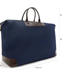 Best Weekendtas Blauw IB20003-942 Rugzakken