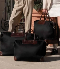 Isabel Bernard Weekendtas Zwart IB20002-901