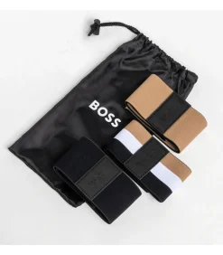 DAMES BOSS Weerstandsband Iconic