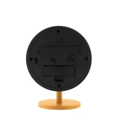 Karlsson Wekker Brisk Dome - Okergeel - 6.5x11x13.8cm