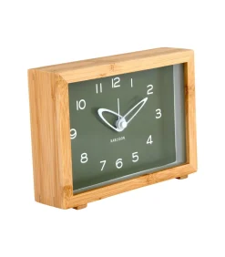 Karlsson Wekker Tipico - Groen - 19x19x13.8cm