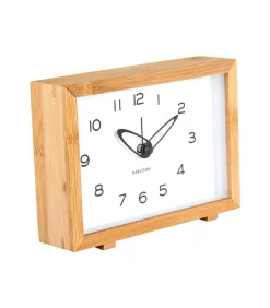 Karlsson Wekker Tipico - Wit - 19x19x13.8cm