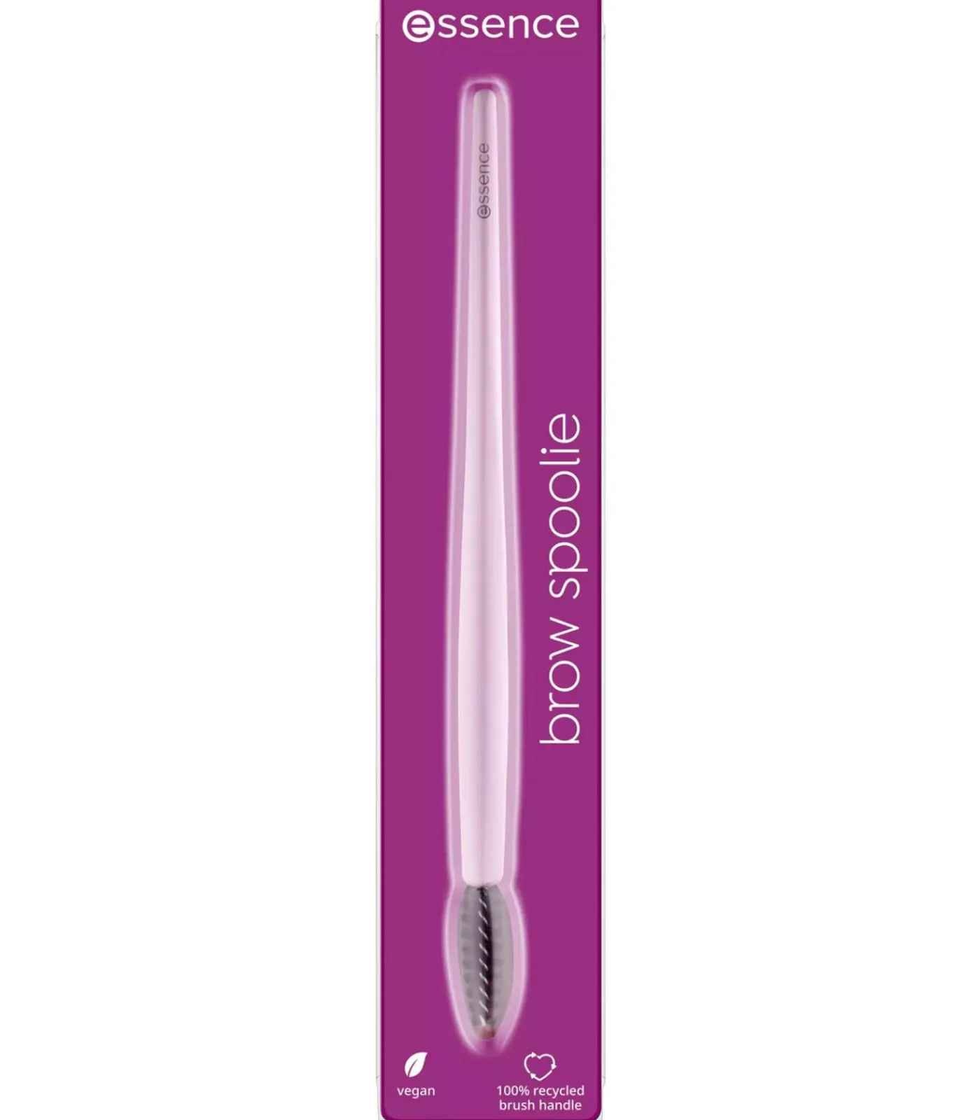 Wenkbrauwborstel Make Up Accessoires