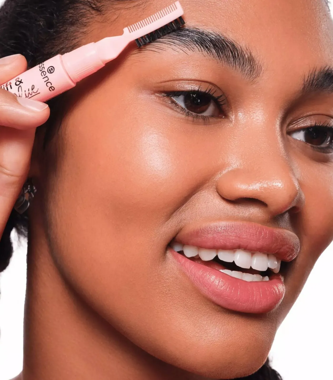 Essence Wenkbrauwlijm met Lift- en Fixeereffect – Brow Lift & Freeze