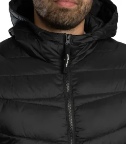 Discount West Light Pufferjack Heren Jassen