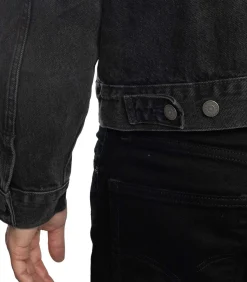 Heren Levi's Western Truckerjack