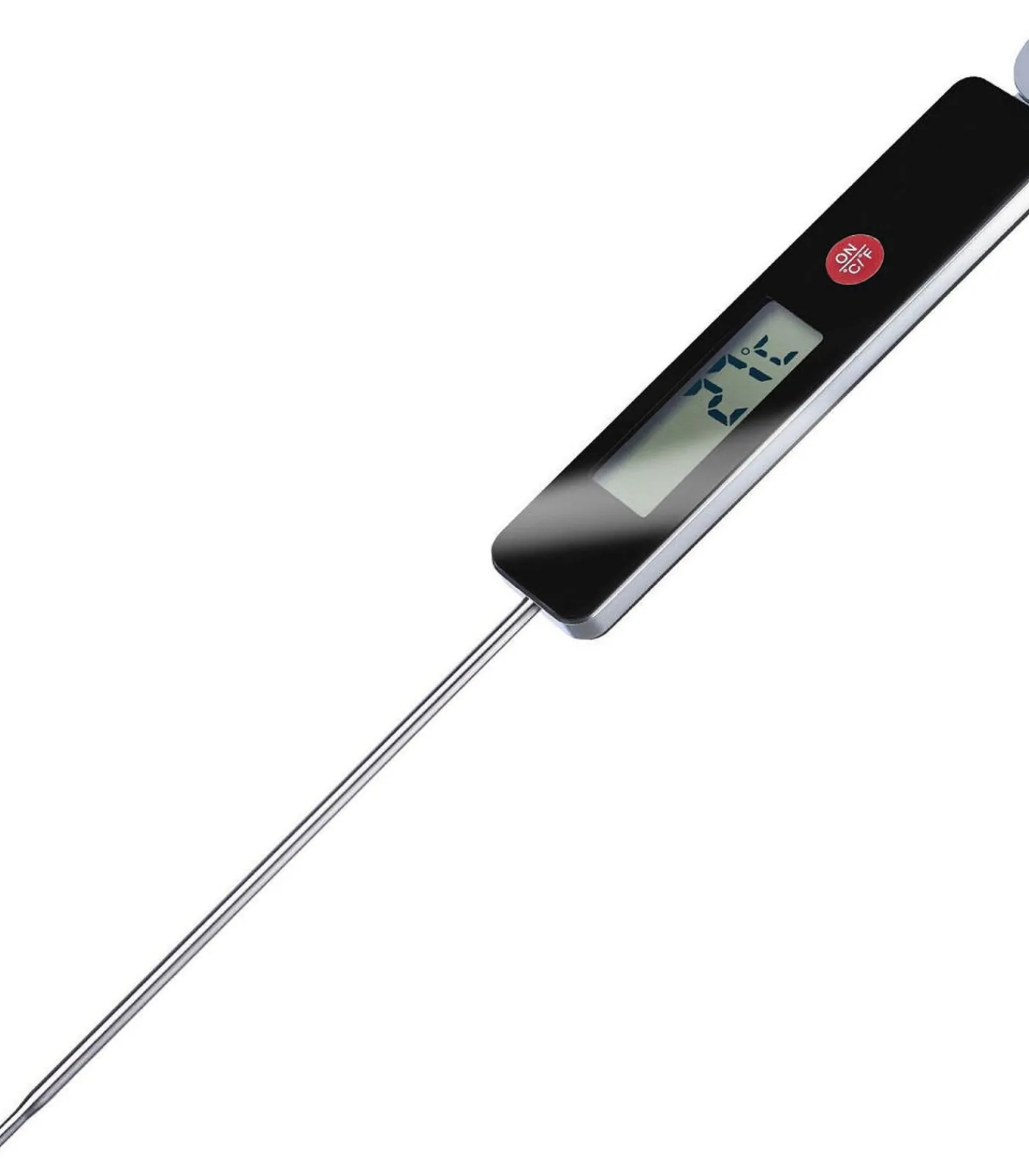 Kinderen Westmark braadthermometer digitaal RVS keukenhulp zwart