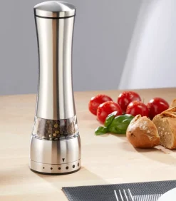 Kinderen Westmark Pepermolen 21 cm RVS