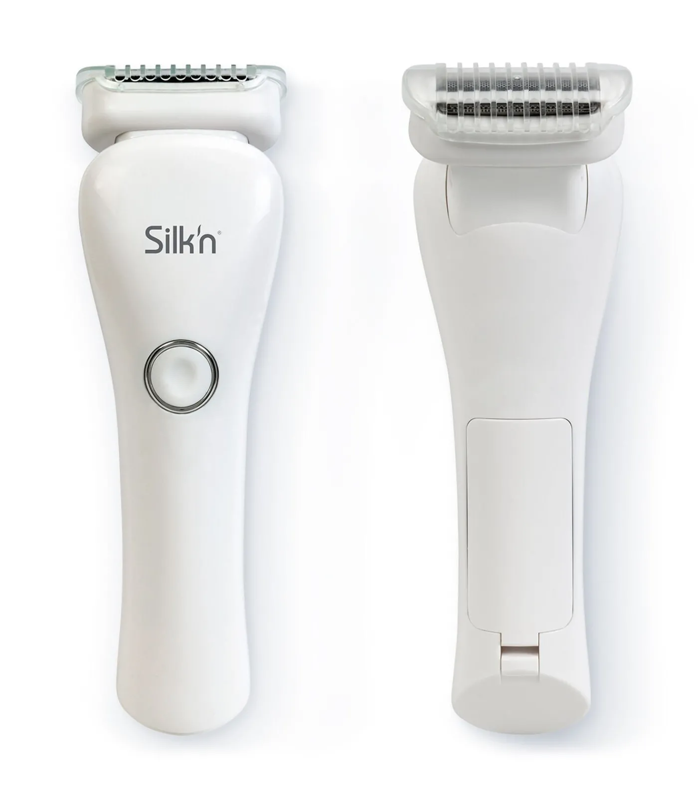 Heren Silk'n Wet&Dry LadyShave Wit