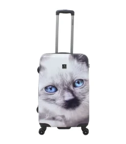 White Cat Reiskoffer 67cm (M) 8 wielen Trolleys